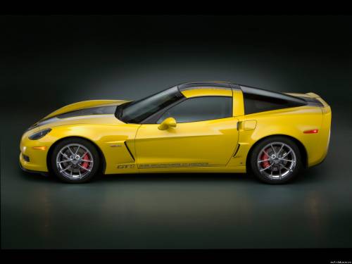 2009 Chevrolet Corvette GT1 Championship Edition