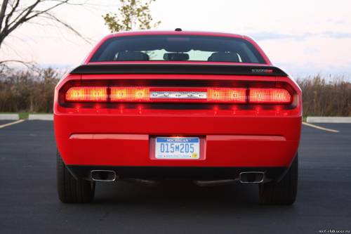 Dodge Challenger SRT8