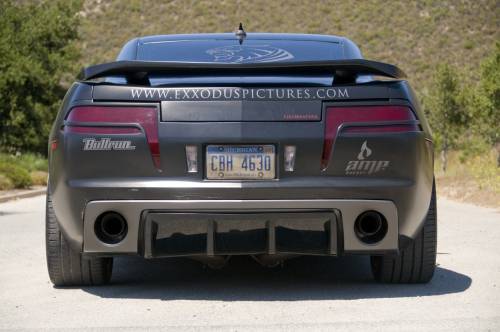 FireBreather Camaro