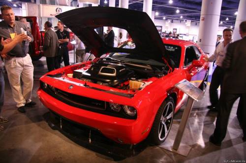 SEMA 2008