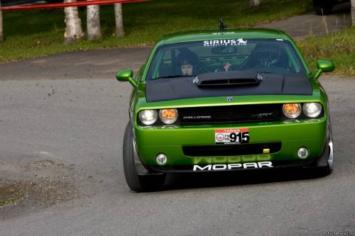 Dodge Challenger от Mopar
