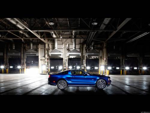Ford Mustang 2010