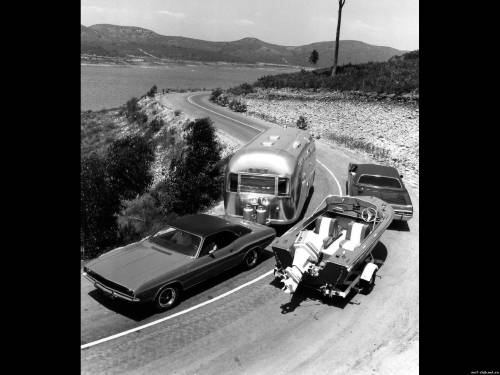 1970-1974 Dodge Challenger Period Photos