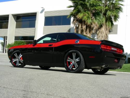 2009 Mr. Norm's Super Dodge Challenger