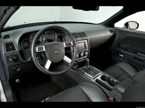 2009 Mr. Norm's Super Dodge Challenger