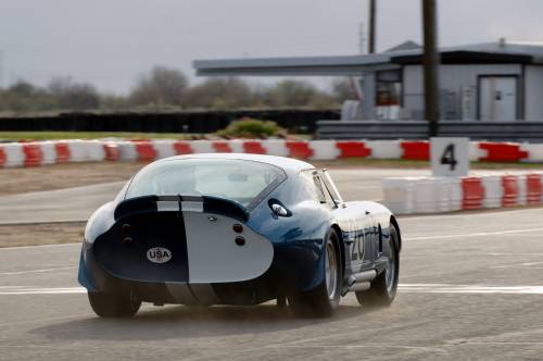 1965 Shelby Daytona Cobra Coupe CSX2601