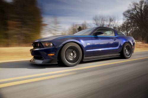 2011 Ford Mustang GT RTR