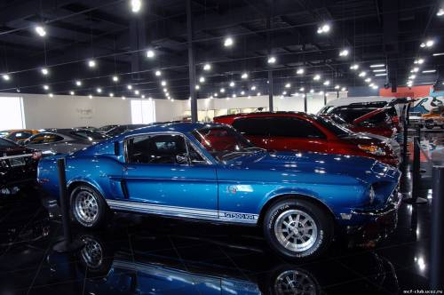 The Galpin Collection
