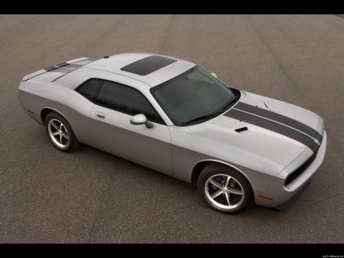 2009 Dodge Challenger SE Rallye