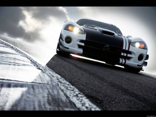 2010 Dodge Viper SRT10 ACR-X