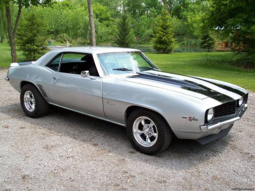 Chevrolet Camaro 1969