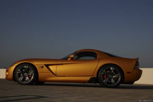 50th Anniversary Hurst_Viper