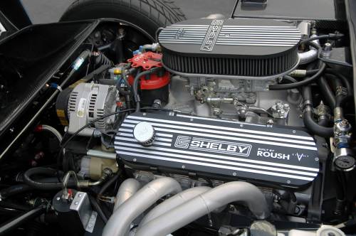2010 Superformance Shelby Daytona Coupe