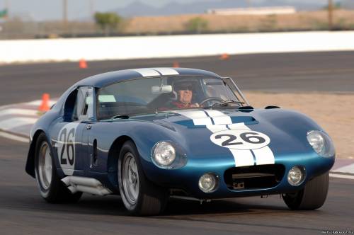 1965 Shelby Daytona Cobra Coupe CSX2601