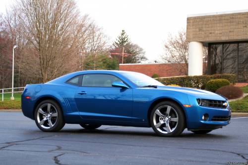 2010 Chevy Camaro V6 RS