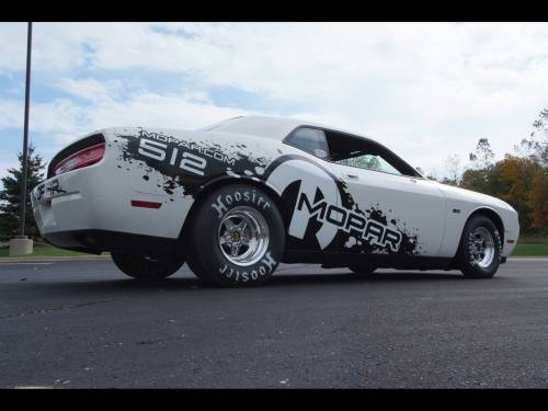 2011 Mopar Dodge Challenger V10 Drag Pak