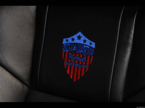 2010 Sox & Martin Hemi Cuda by Mr Norms Garage