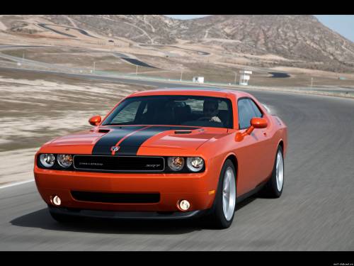 2010 Dodge Challenger SRT8