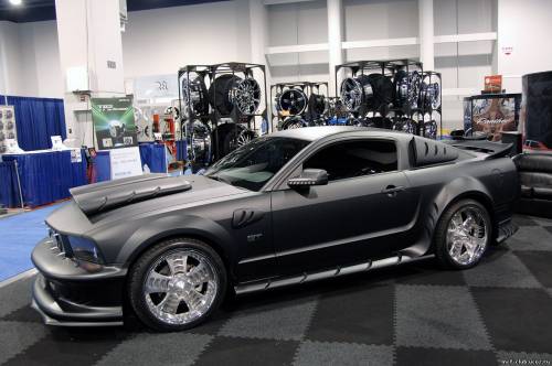 Mustang SEMA 2007