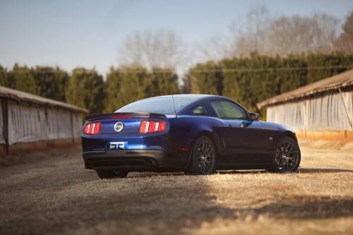 2011 Ford Mustang GT RTR