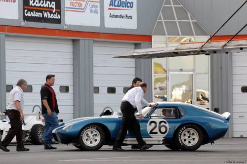1965 Shelby Daytona Cobra Coupe CSX2601