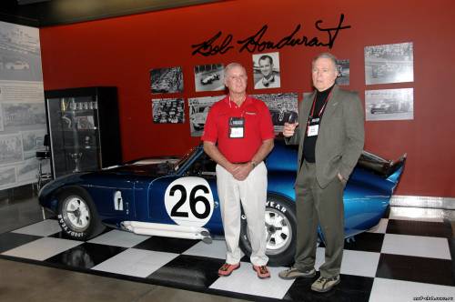 1965 Shelby Daytona Cobra Coupe CSX2601