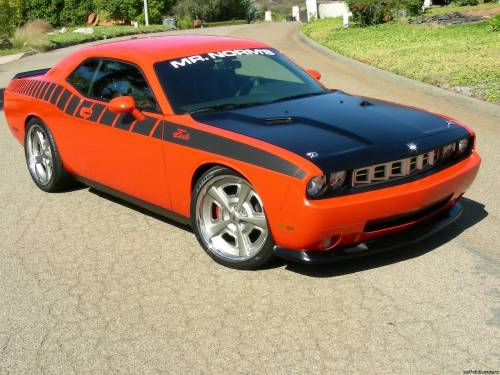 2009 Mr Norm's Super Cuda