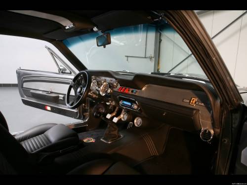 2009 Wheelsandmore Mustang Shelby GT500 Eleanor