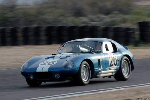 1965 Shelby Daytona Cobra Coupe CSX2601