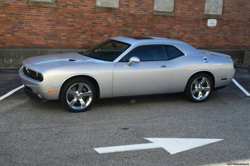 2009 Dodge Challenger R/T