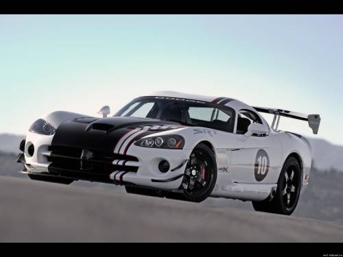 2010 Dodge Viper SRT10 ACR-X