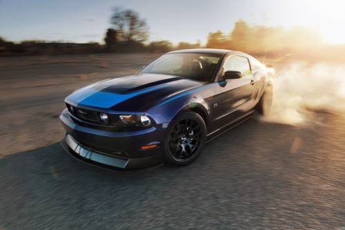 2011 Ford Mustang GT RTR
