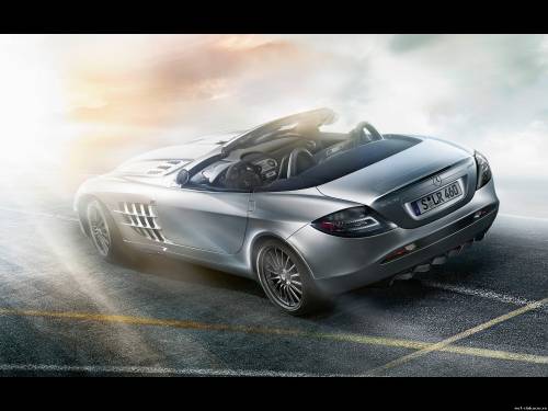 2009-Mercedes-Benz-SLR-McLaren-Roadster-722-S