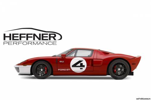 Heffner Camilo Pardo Edition Ford GT