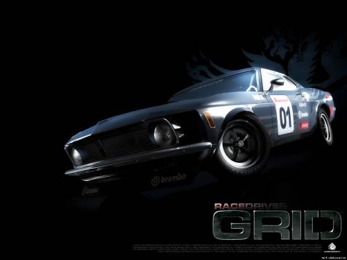 Racedriver GRID
