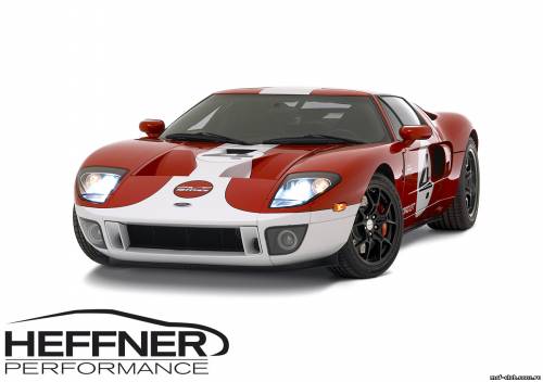 Heffner Camilo Pardo Edition Ford GT