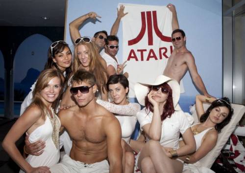 Atari Have A Party At E3